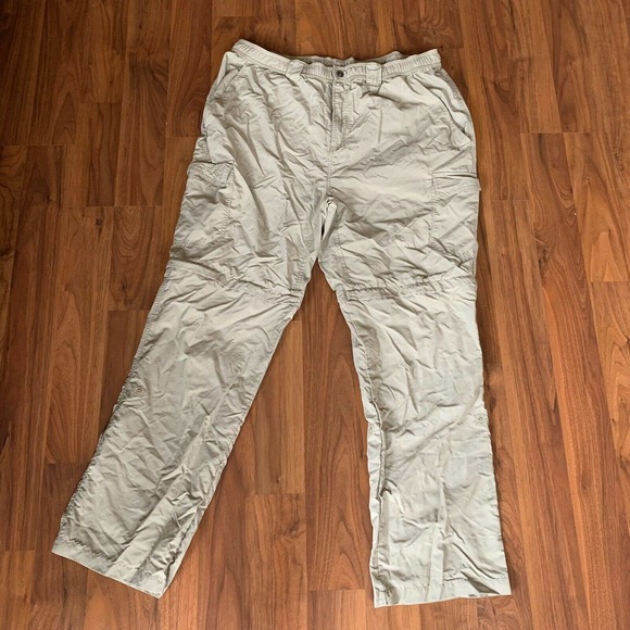 Habit Mens Convertible Hiking Short Pant - Picture 1 of 12